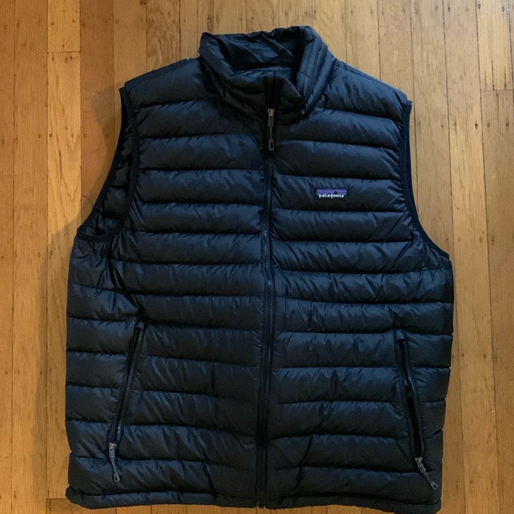 Patagonia Down Sweater Vest